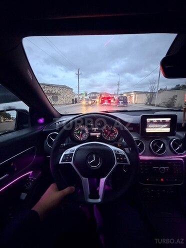 Mercedes CLA 200 2013, 250,000 km - 1.6 l - Bakı