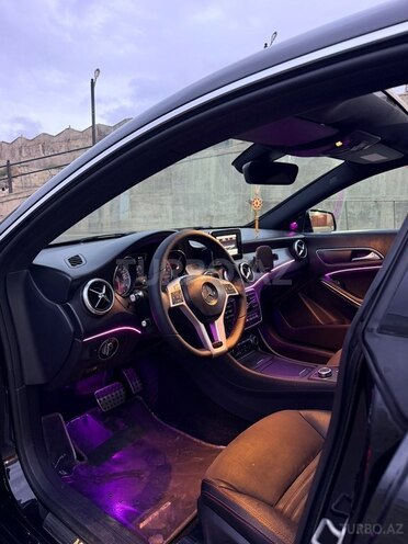 Mercedes CLA 200 2013, 250,000 km - 1.6 l - Bakı