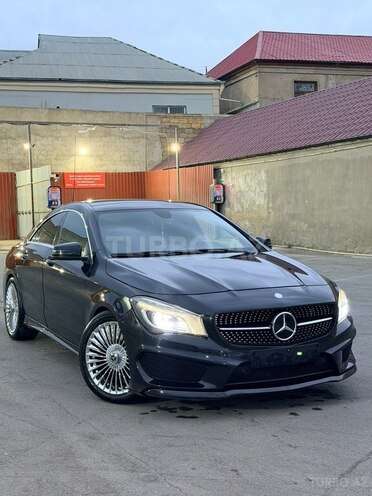 Mercedes CLA 200 2013, 250,000 km - 1.6 l - Bakı
