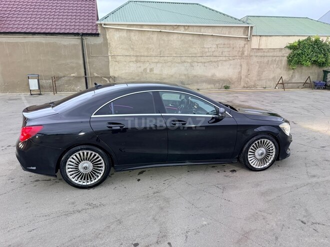 Mercedes CLA 200 2013, 250,000 km - 1.6 l - Bakı