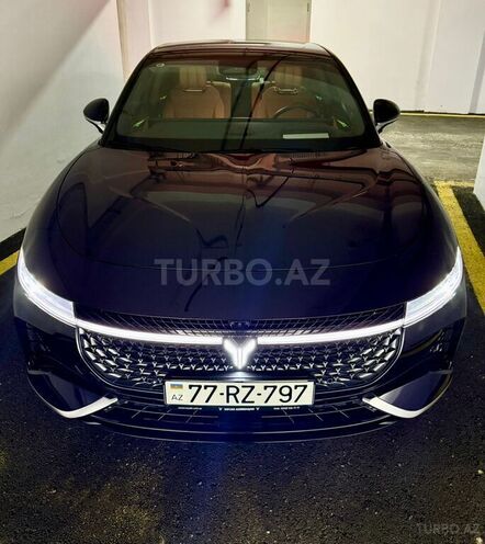Voyah Passion 2024, 4,700 km - 1.5 l - Bakı