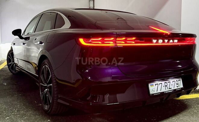 Voyah Passion 2024, 4,700 km - 1.5 l - Bakı