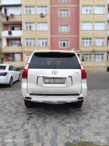 Toyota Land Cruiser Prado 2009, 320,000 km - 2.7 л - Gəncə