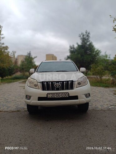 Toyota Land Cruiser Prado 2009, 320,000 km - 2.7 л - Gəncə