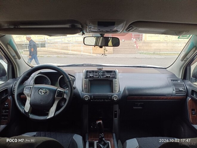 Toyota Land Cruiser Prado 2009, 320,000 km - 2.7 л - Gəncə