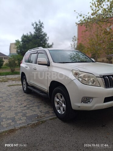 Toyota Land Cruiser Prado 2009, 320,000 km - 2.7 л - Gəncə