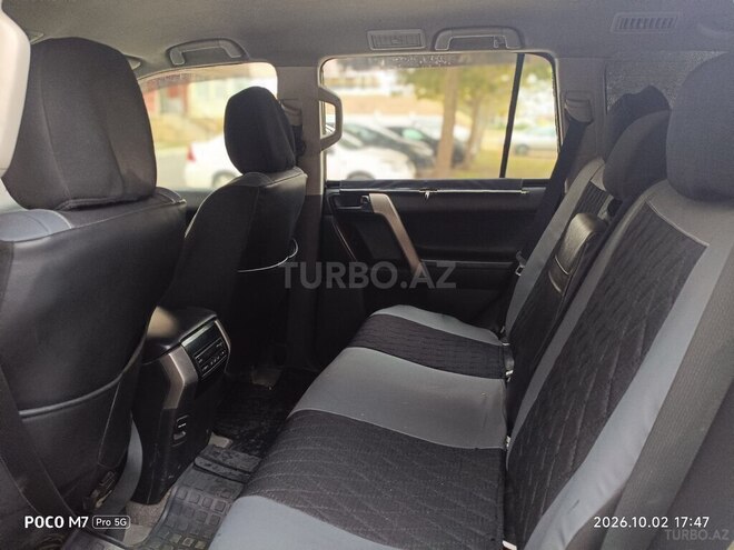 Toyota Land Cruiser Prado 2009, 320,000 km - 2.7 л - Gəncə