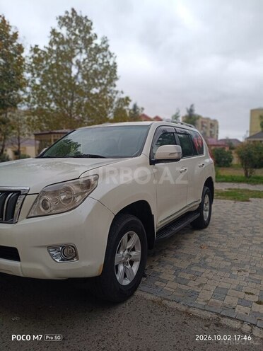 Toyota Land Cruiser Prado 2009, 320,000 km - 2.7 л - Gəncə