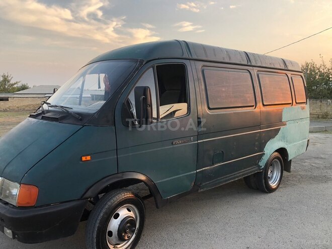 GAZ 2705 1999, 250,000 km - 2.4 l - Mingəçevir