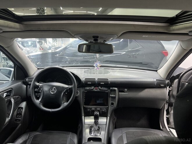 Mercedes C 240 2001, 329,111 km - 2.6 l - Sumqayıt