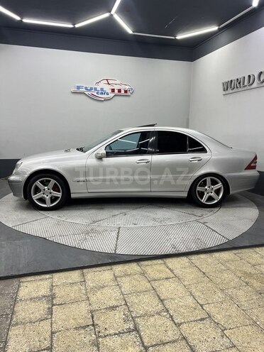 Mercedes C 240 2001, 329,111 km - 2.6 l - Sumqayıt