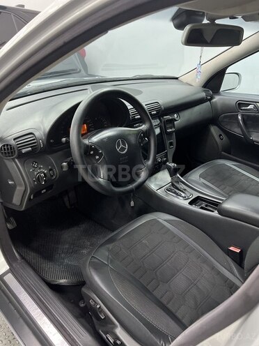 Mercedes C 240 2001, 329,111 km - 2.6 l - Sumqayıt
