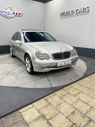 Mercedes C 240 2001, 329,111 km - 2.6 l - Sumqayıt