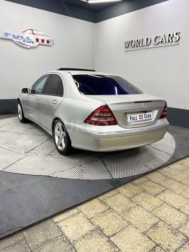 Mercedes C 240 2001, 329,111 km - 2.6 l - Sumqayıt