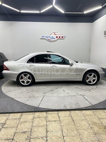 Mercedes C 240 2001, 329,111 km - 2.6 l - Sumqayıt