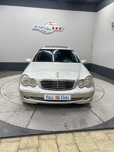 Mercedes C 240 2001, 329,111 km - 2.6 l - Sumqayıt