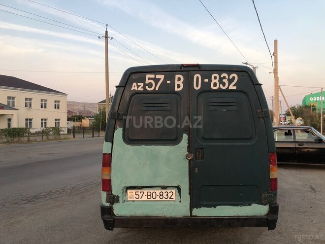 GAZ 2705 1999, 250,000 km - 2.4 l - Mingəçevir