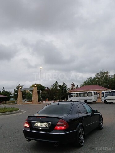 Mercedes E 320 2002, 280,507 km - 3.2 l - Bakı