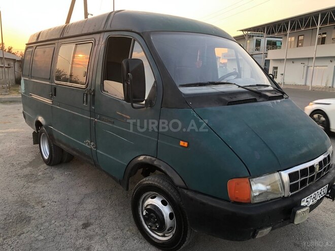 GAZ 2705 1999, 250,000 km - 2.4 l - Mingəçevir