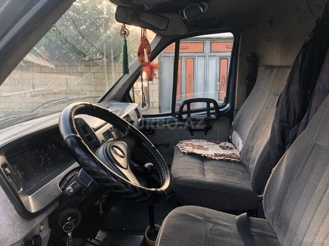 GAZ 2705 1999, 250,000 km - 2.4 l - Mingəçevir