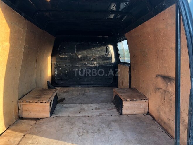 GAZ 2705 1999, 250,000 km - 2.4 l - Mingəçevir