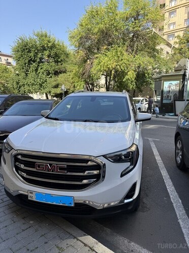 GMC Terrain 2018, 250,781 km - 1.5 л - Bakı