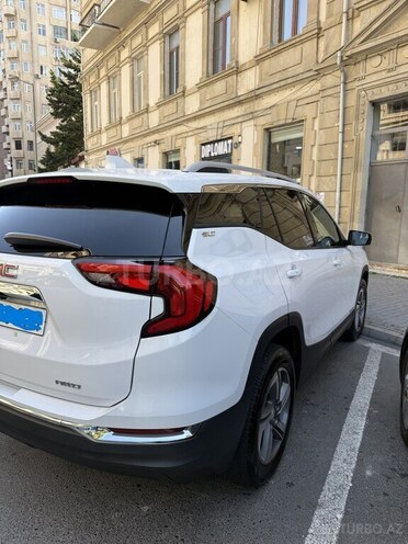 GMC Terrain 2018, 250,781 km - 1.5 л - Bakı