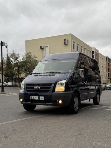 Ford Transit 2011, 167,000 km - 2.4 л - Bakı
