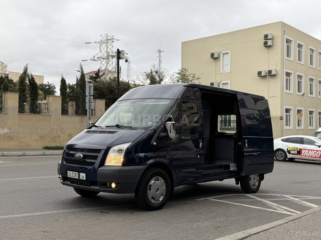 Ford Transit 2011, 167,000 km - 2.4 л - Bakı