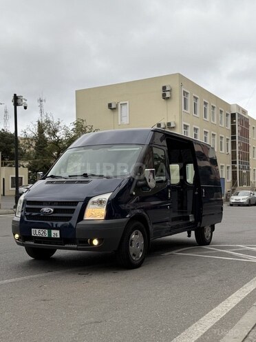 Ford Transit 2011, 167,000 km - 2.4 л - Bakı