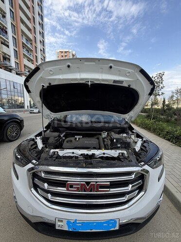 GMC Terrain 2018, 250,781 km - 1.5 л - Bakı