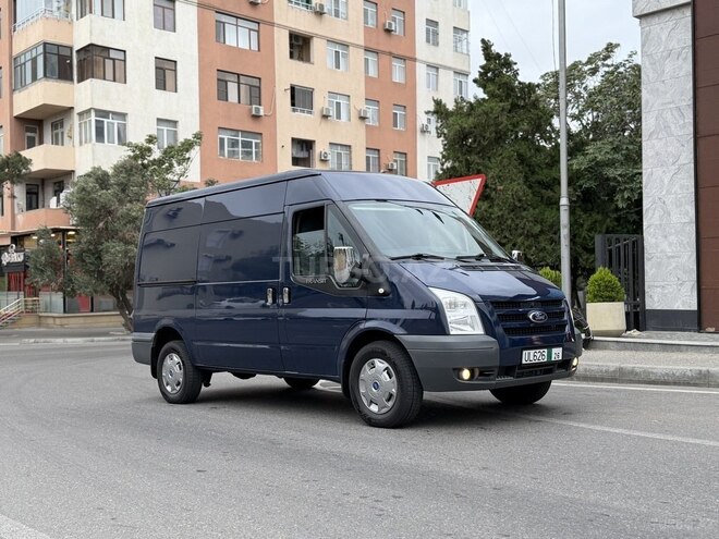 Ford Transit 2011, 167,000 km - 2.4 л - Bakı