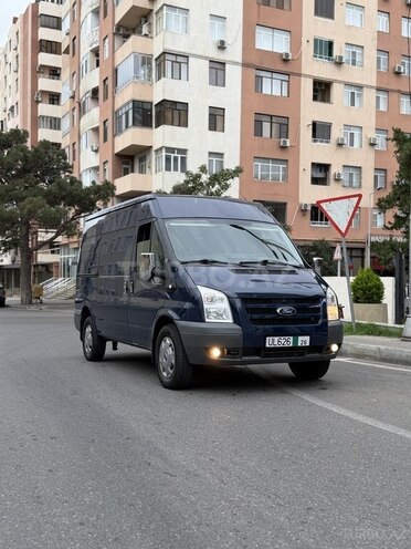 Ford Transit 2011, 167,000 km - 2.4 л - Bakı