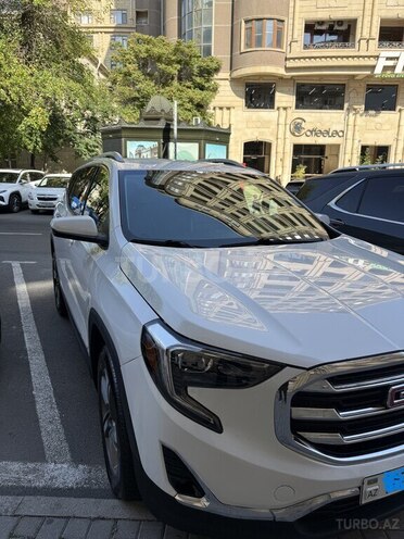 GMC Terrain 2018, 250,781 km - 1.5 л - Bakı
