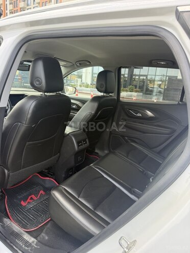 GMC Terrain 2018, 250,781 km - 1.5 л - Bakı
