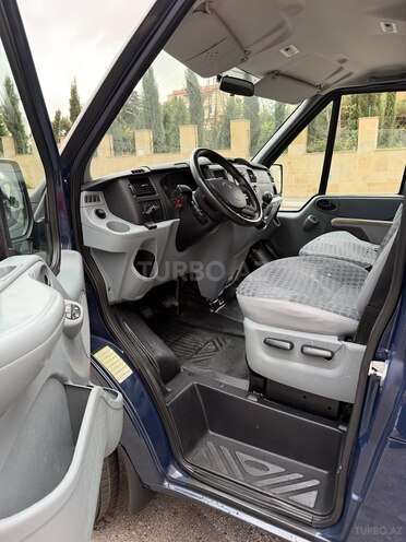 Ford Transit 2011, 167,000 km - 2.4 л - Bakı