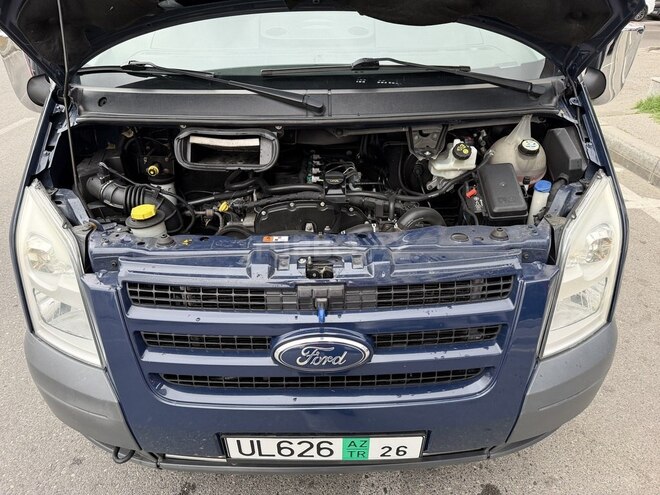 Ford Transit 2011, 167,000 km - 2.4 л - Bakı