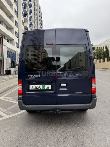 Ford Transit 2011, 167,000 km - 2.4 л - Bakı