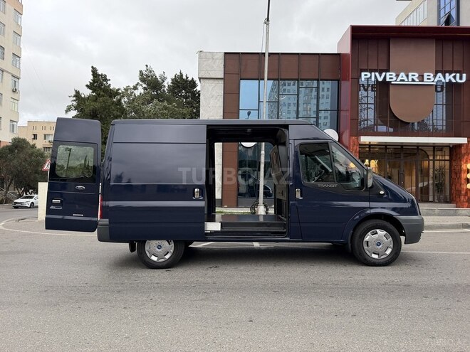 Ford Transit 2011, 167,000 km - 2.4 л - Bakı