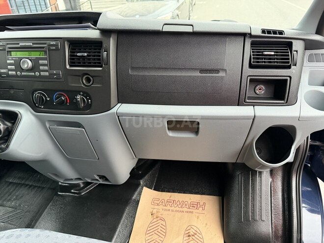 Ford Transit 2011, 167,000 km - 2.4 л - Bakı