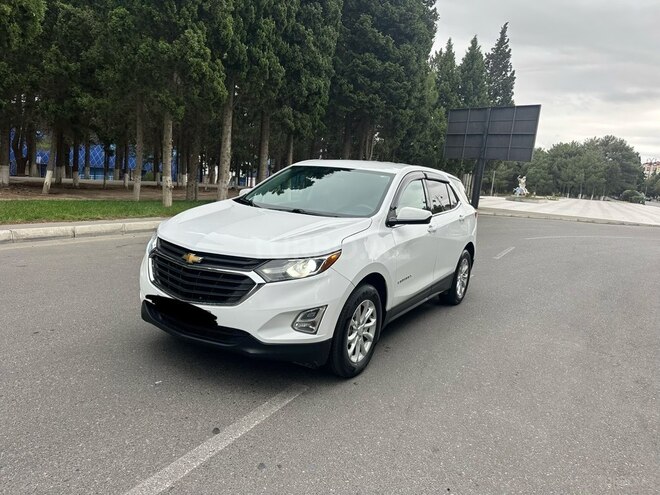 Chevrolet Equinox 2019, 226,000 km - 1.5 l - Bakı
