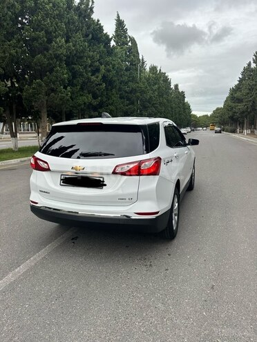 Chevrolet Equinox 2019, 226,000 km - 1.5 l - Bakı