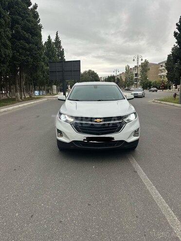 Chevrolet Equinox 2019, 226,000 km - 1.5 l - Bakı