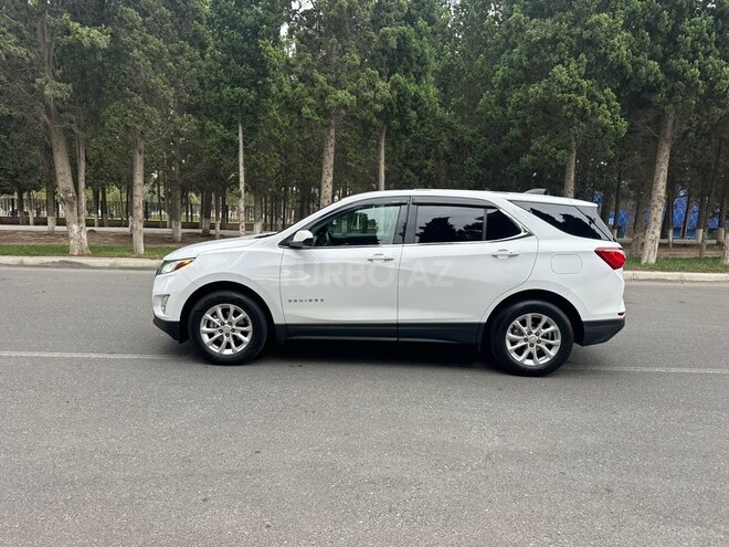 Chevrolet Equinox 2019, 226,000 km - 1.5 l - Bakı