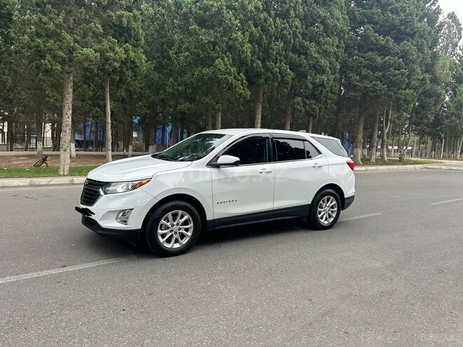 Chevrolet Equinox 2019, 226,000 km - 1.5 l - Bakı