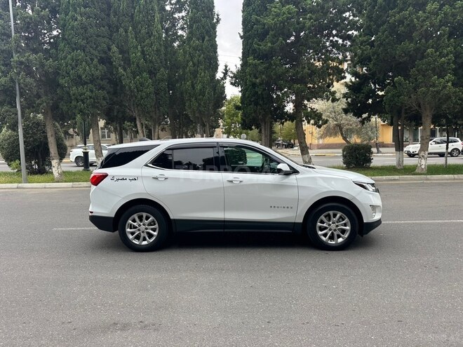 Chevrolet Equinox 2019, 226,000 km - 1.5 l - Bakı