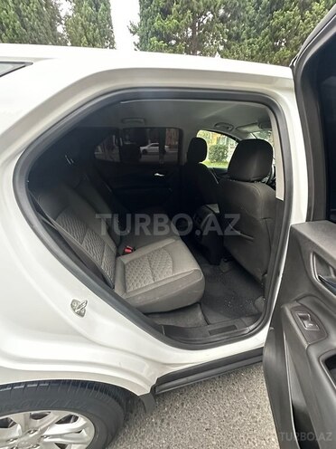 Chevrolet Equinox 2019, 226,000 km - 1.5 l - Bakı