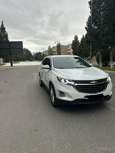 Chevrolet Equinox 2019, 226,000 km - 1.5 l - Bakı