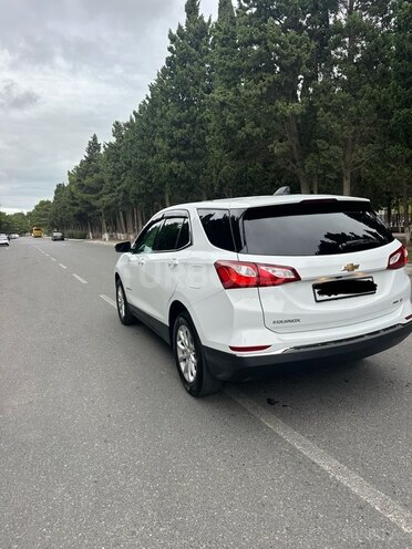 Chevrolet Equinox 2019, 226,000 km - 1.5 l - Bakı