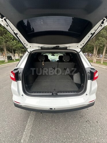 Chevrolet Equinox 2019, 226,000 km - 1.5 l - Bakı